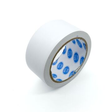 Pvc Yer İşaretleme Bandı Beyaz Bant 50 mm x 30 mt
