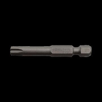 İZELTAŞ Torx Bits 50 mm T30