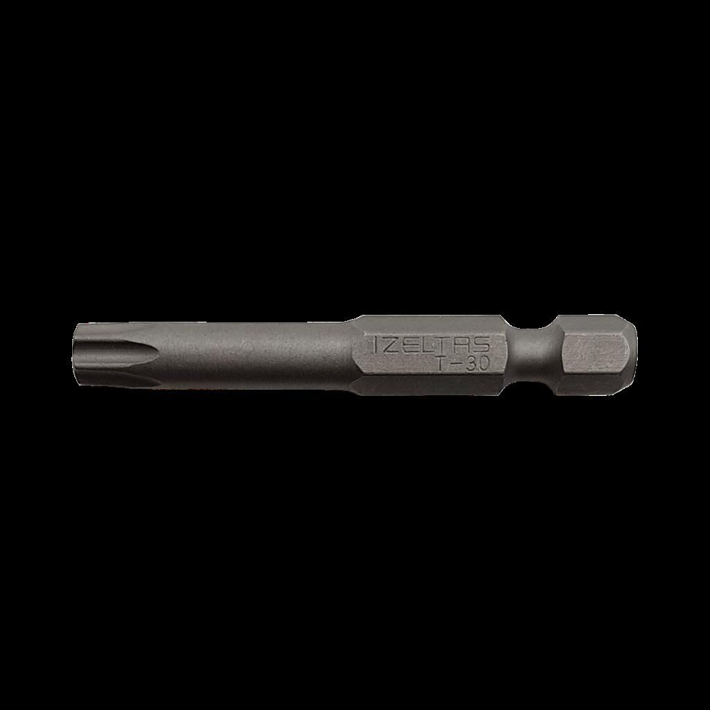 İZELTAŞ Torx Bits 50 mm T30