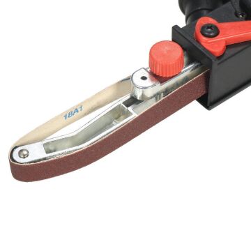 Rox Wood 0030 Taş Motoruna Takılır Şerit Bant Zımpara Aparatı