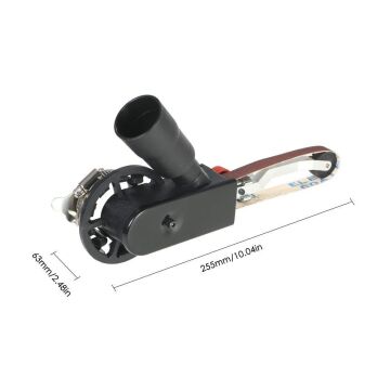 Rox Wood 0030 Taş Motoruna Takılır Şerit Bant Zımpara Aparatı