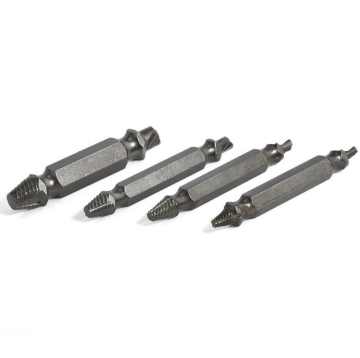 Speed Out Hasarlı Vida Çıkarıcı Sökücü Yalama Vida Ucu Çıkartma