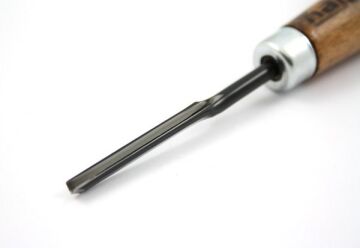 Narex 823600 Profi Armut Saplı Mini Iskarpela V Ağız 3 mm