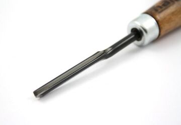 Narex 823600 Profi Armut Saplı Mini Iskarpela V Ağız 3 mm