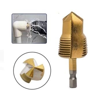 6493 PVC PPRC Boru Genişletme Diş Açma Tamir Aparatı 3/4'' (25 mm)