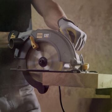 CAT DX59P 1400Watt 185mm Profesyonel Daire Testere + 1 Adet 185mm 40 Diş Yedek Testere