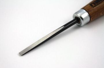 Narex 823000 Profi Armut Saplı Mini Iskarpela Düz Ağız 4 mm