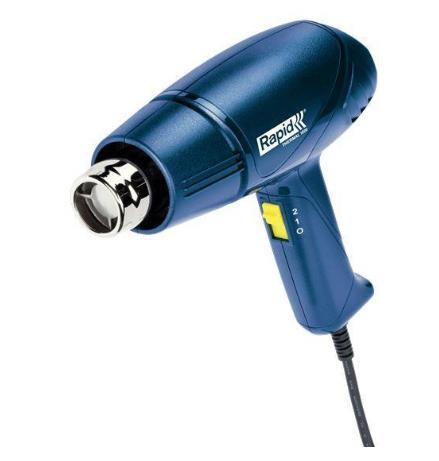 Rapid Thermal 1600 Sıcak Hava Tabancası 1600 Watt