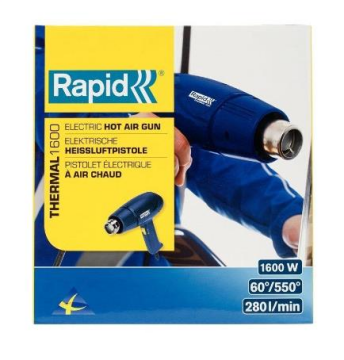Rapid Thermal 1600 Sıcak Hava Tabancası 1600 Watt