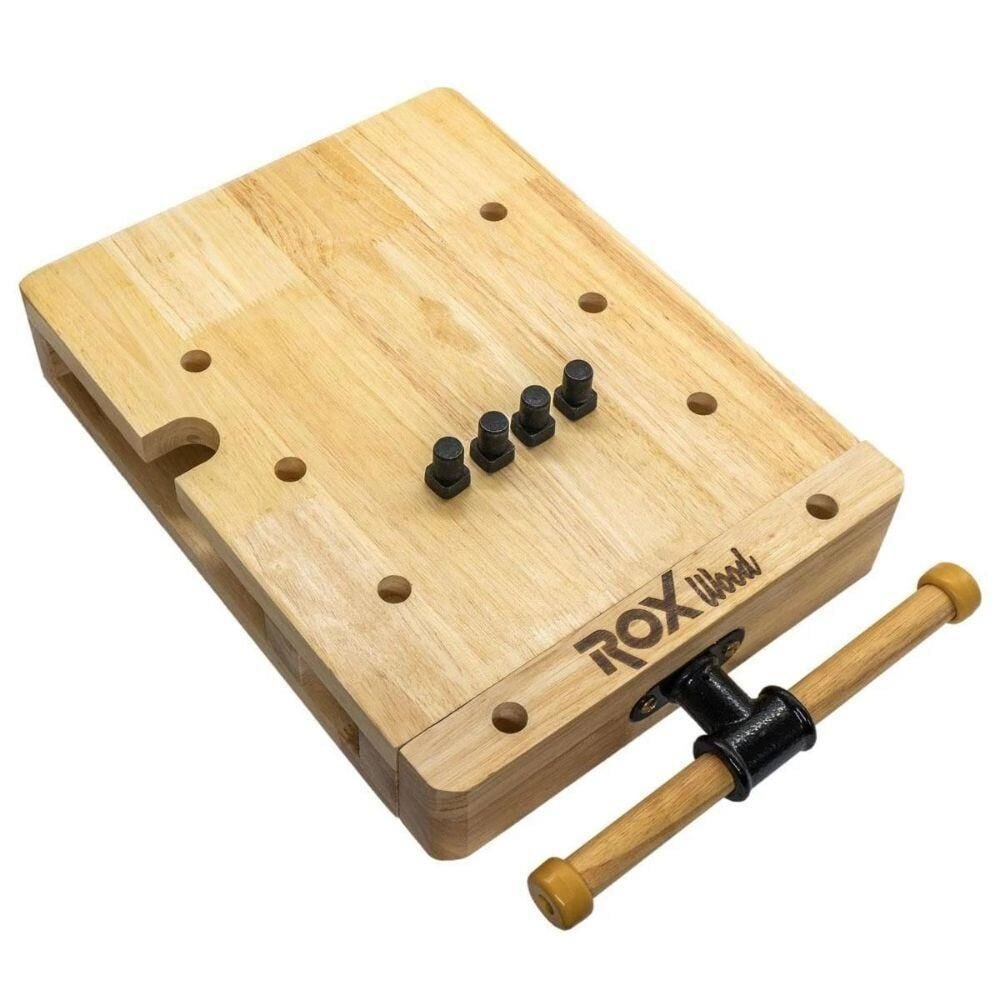 Rox Wood Tezgah Üzeri Mengeneli Çalışma Tezgahı