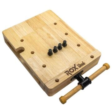 Rox Wood Tezgah Üzeri Mengeneli Çalışma Tezgahı