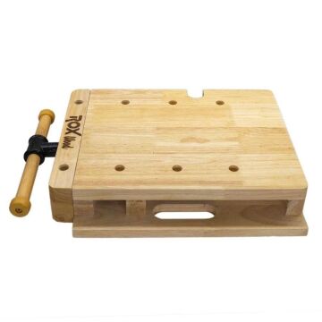 Rox Wood Tezgah Üzeri Mengeneli Çalışma Tezgahı