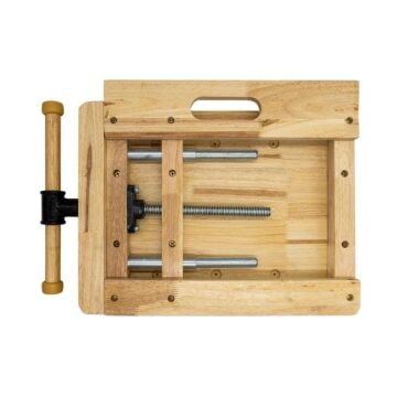 Rox Wood Tezgah Üzeri Mengeneli Çalışma Tezgahı