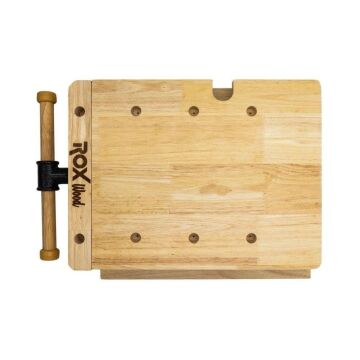 Rox Wood Tezgah Üzeri Mengeneli Çalışma Tezgahı