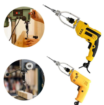 Rox Wood Adaptörlü Kare Delik Zivana Mat. Ucu 10m