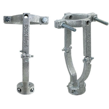 Rox Wood Adaptörlü Kare Delik Zivana Mat. Ucu 10m