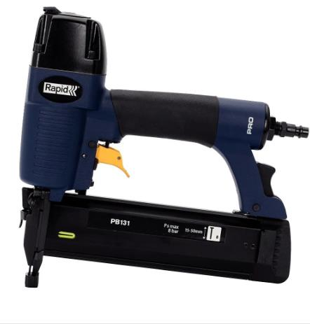 Rapid PB 131 Havalı Çivi Çakma Tabancası 15-50 mm