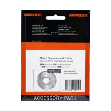 Arbortech Ball Gouge Ahşap İşleme Aparatı Yedek Bıçak