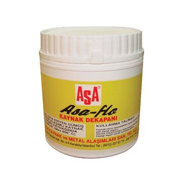 Asa Gumus Kaynak Dekapani 0.5 Kg Easyflow