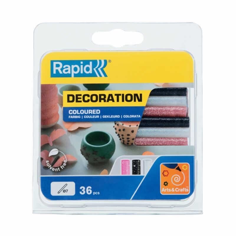 Rapid 5001425 Simli Silikon Yedeği 7 Mm