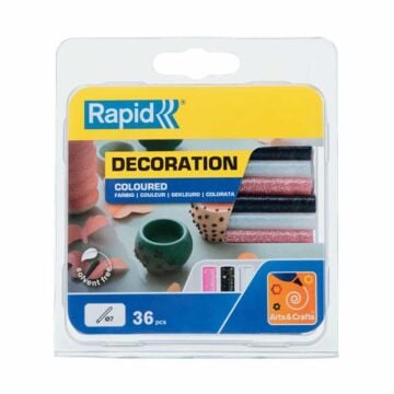 Rapid 5001425 Simli Silikon Yedeği 7 Mm