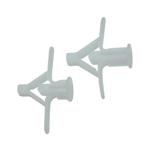 Red Hit Kanatlı Alçıpan Dübeli 2 mm 500 Adet