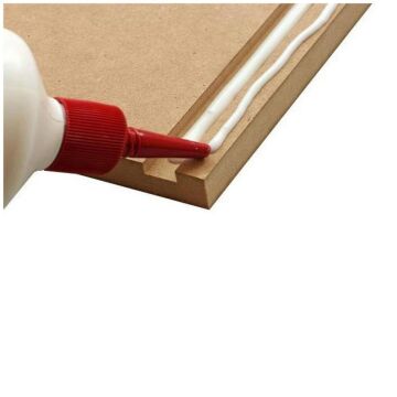 6225 Eurostar Ahşap Yapıştırıcı Beyaz Tutkal 350 gr