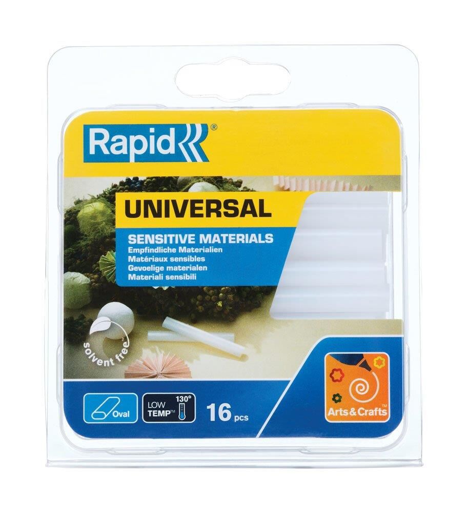 Rapid Silikon Çubuk Universal 7x94 mm 125 Gr (1 Pkt/36 Adet)