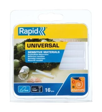 Rapid Silikon Çubuk Universal 7x94 mm 125 Gr (1 Pkt/36 Adet)