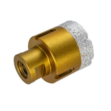 5515 Granit Mermer Delme Panç 45 mm (Matkap ve Taş