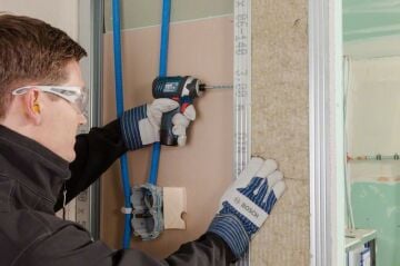 BOSCH HEX-9 Çok Amaçlı Elmas Beton Matkap Ucu Seti 5 Parça (2608900585)