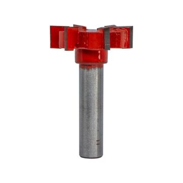 Titi 5517 Tabla Tarama Yüzey Temizleme Freze Bıçağı 12 mm Sap