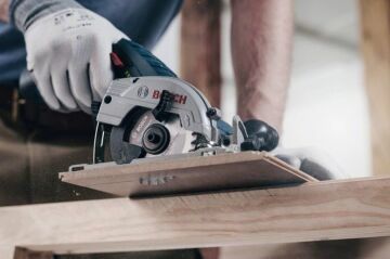 BOSCH Pro Multi Material 85 mm 30 Diş Elmas Daire Testere (Ahşap - Aluminyum için)
