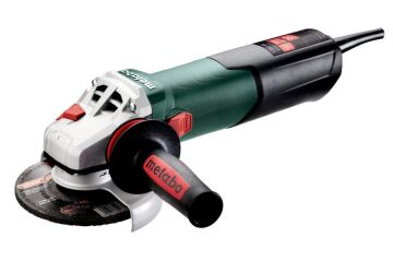 METABO W 13-125 Quick Avuç Taşlama 1300 Watt 125 mm