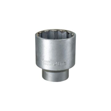 6153 Oniki Köşe  3/4'' Lokma Anahtar 46 mm