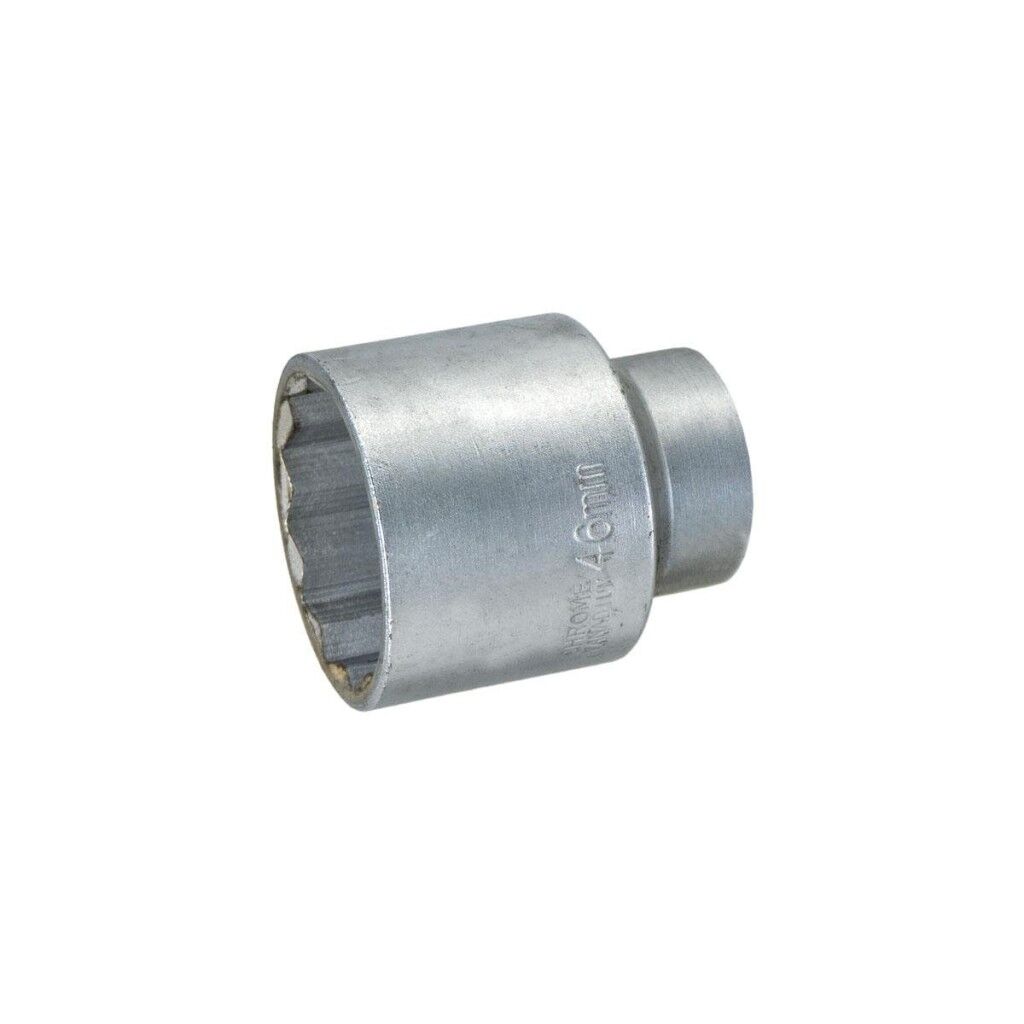 6153 Oniki Köşe  3/4'' Lokma Anahtar 46 mm