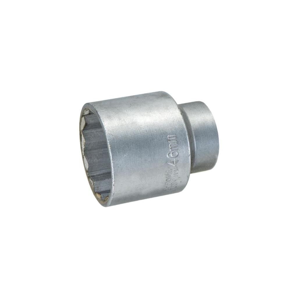 6153 Oniki Köşe  3/4'' Lokma Anahtar 46 mm