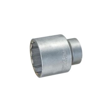 6153 Oniki Köşe  3/4'' Lokma Anahtar 46 mm