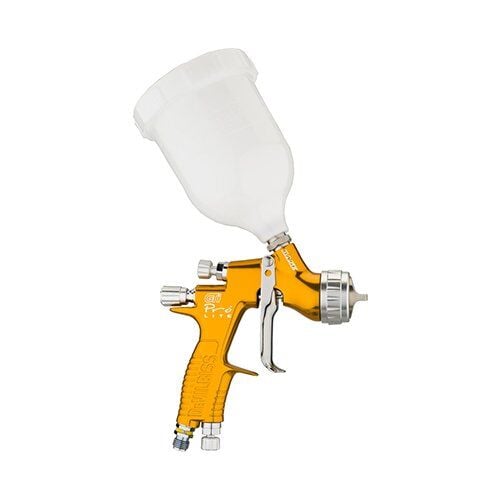 Devilbiss GTI Pro Lite Üstten Depolu Boya Tabancası 1.3 mm