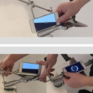 Rox Wood 0087 Ruixin Pro Bıçak Bileme Seti