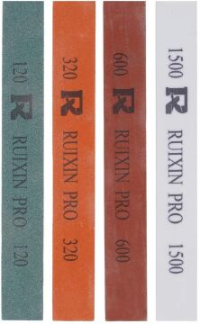 Rox Wood 0087 Ruixin Pro Bıçak Bileme Seti