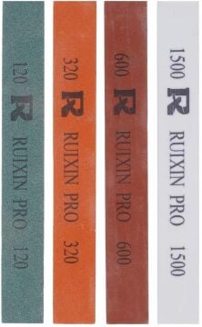 Rox Wood 0087 Ruixin Pro Bıçak Bileme Seti