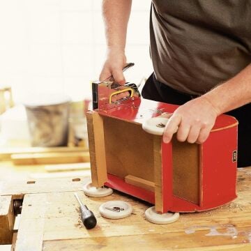 R23 13 Seri Tel Mekanik Döşeme Zımba Tabancası