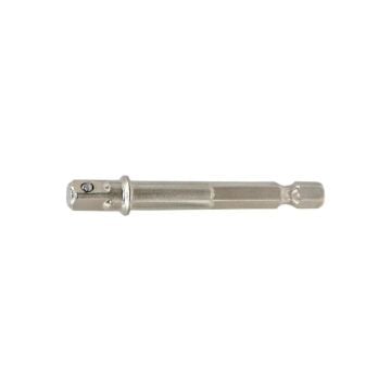 6130  Bits Saplı Lokma Adaptörü 1/4'' 65 mm