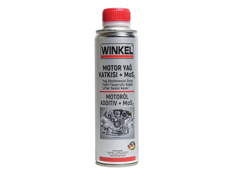 WINKEL Motor Yağ Katkısı (130105)
