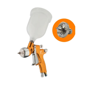 Devilbiss Pro Lite Alttan Depolu Boya Tabancası 1.8mm