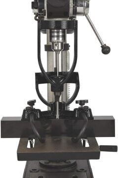 Rox Wood 0038 Sütunlu Matkaba Takılır Zıvana Kare Delik Açma Seti