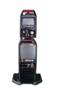 LINCOLN Powertec i 500S Gazaltı Kaynak Makinası 500 Amper Sulu Sistem