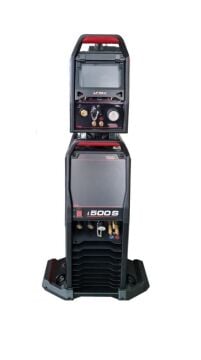 LINCOLN Powertec i 500S Gazaltı Kaynak Makinası 500 Amper Sulu Sistem
