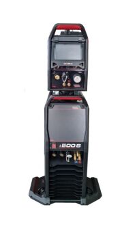 LINCOLN Powertec i 500S Gazaltı Kaynak Makinası 500 Amper Sulu Sistem